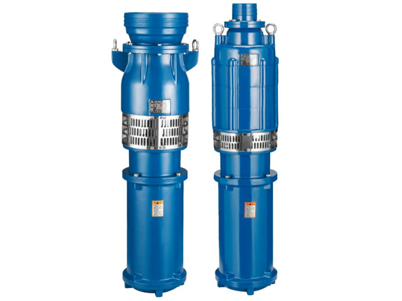QY series oil-immersed submersible electric pump