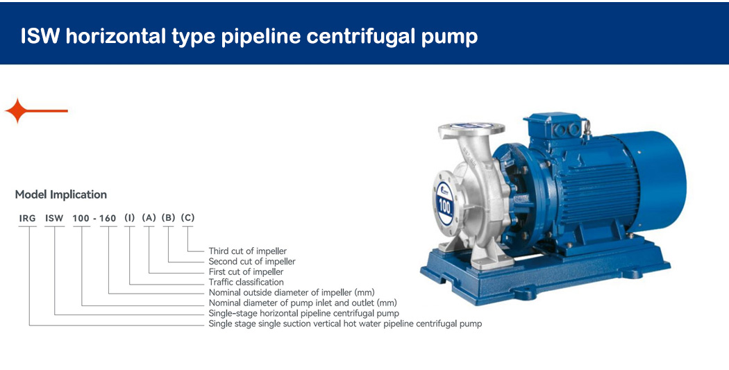 ISW horizontal type pipeline centrifugal pump.jpg